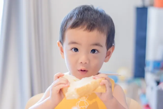 咬合育成の重要性(子供)