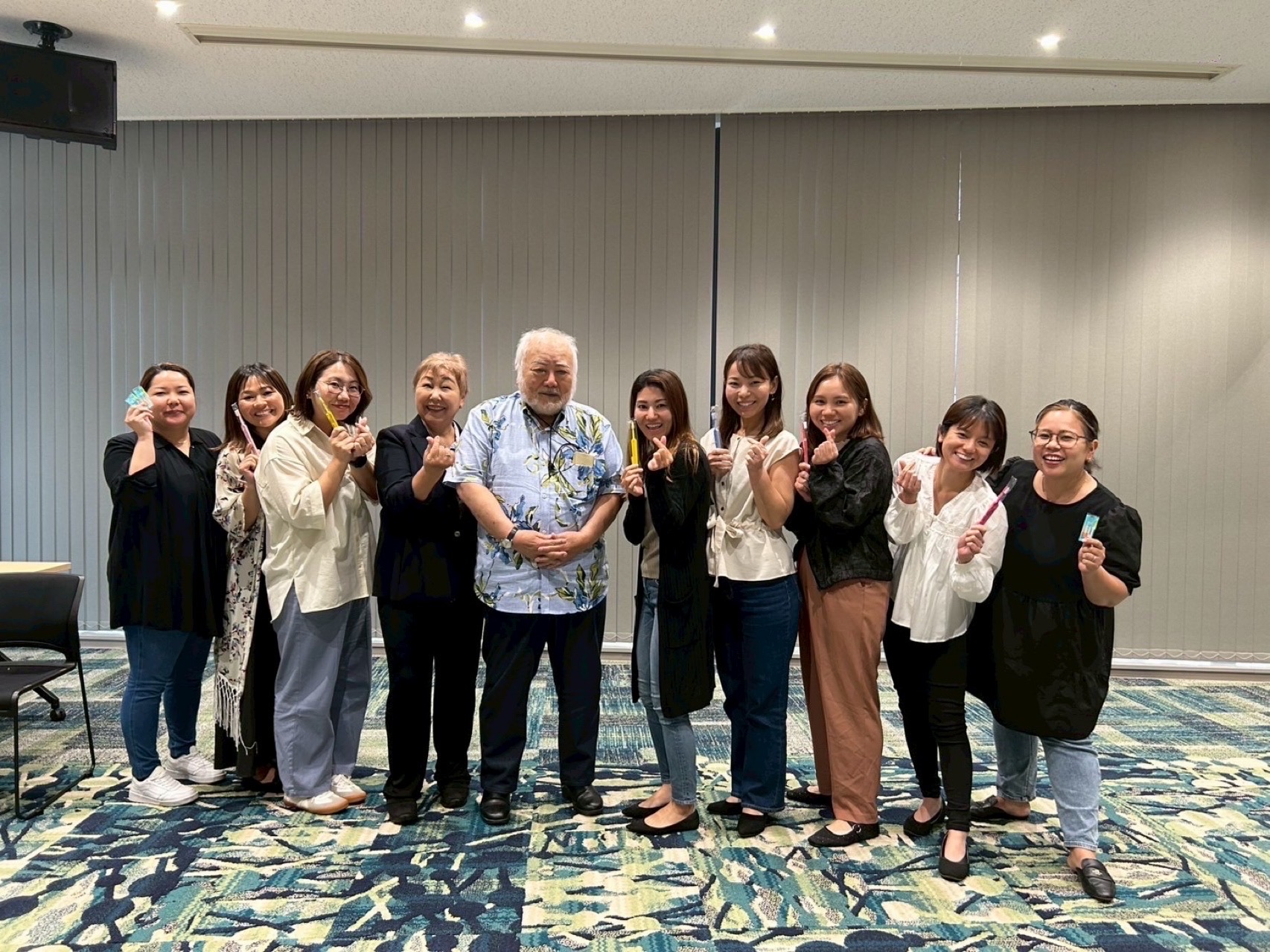 歯科衛生士