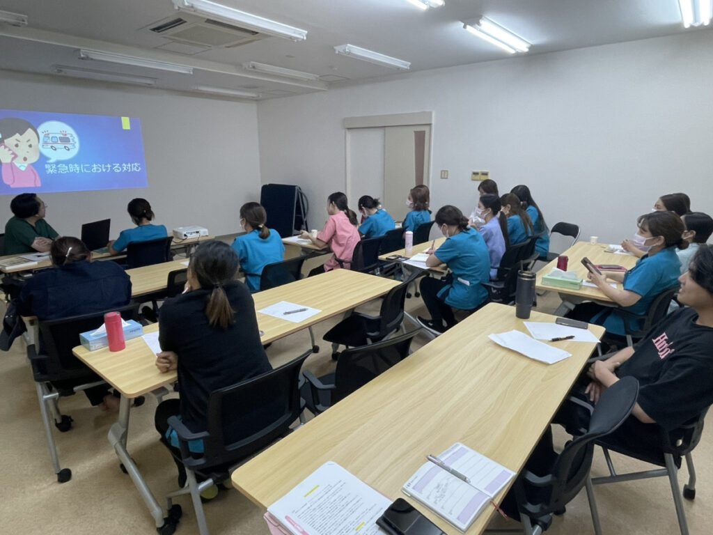 勉強会