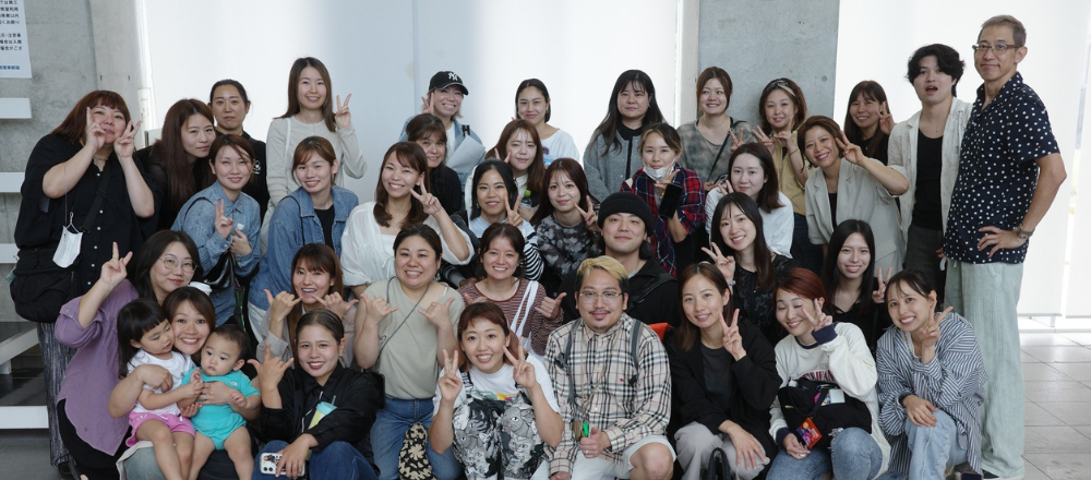 秋桜会スタッフ